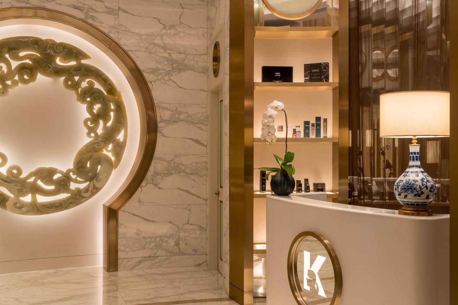The Karl Lagerfeld Hotel Macau Exterior photo