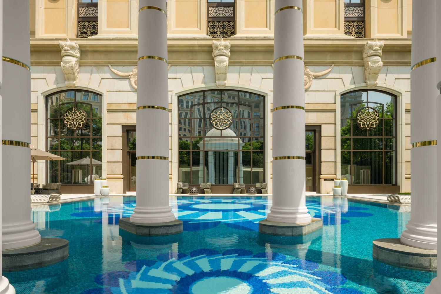 The Karl Lagerfeld Hotel Macau Exterior photo