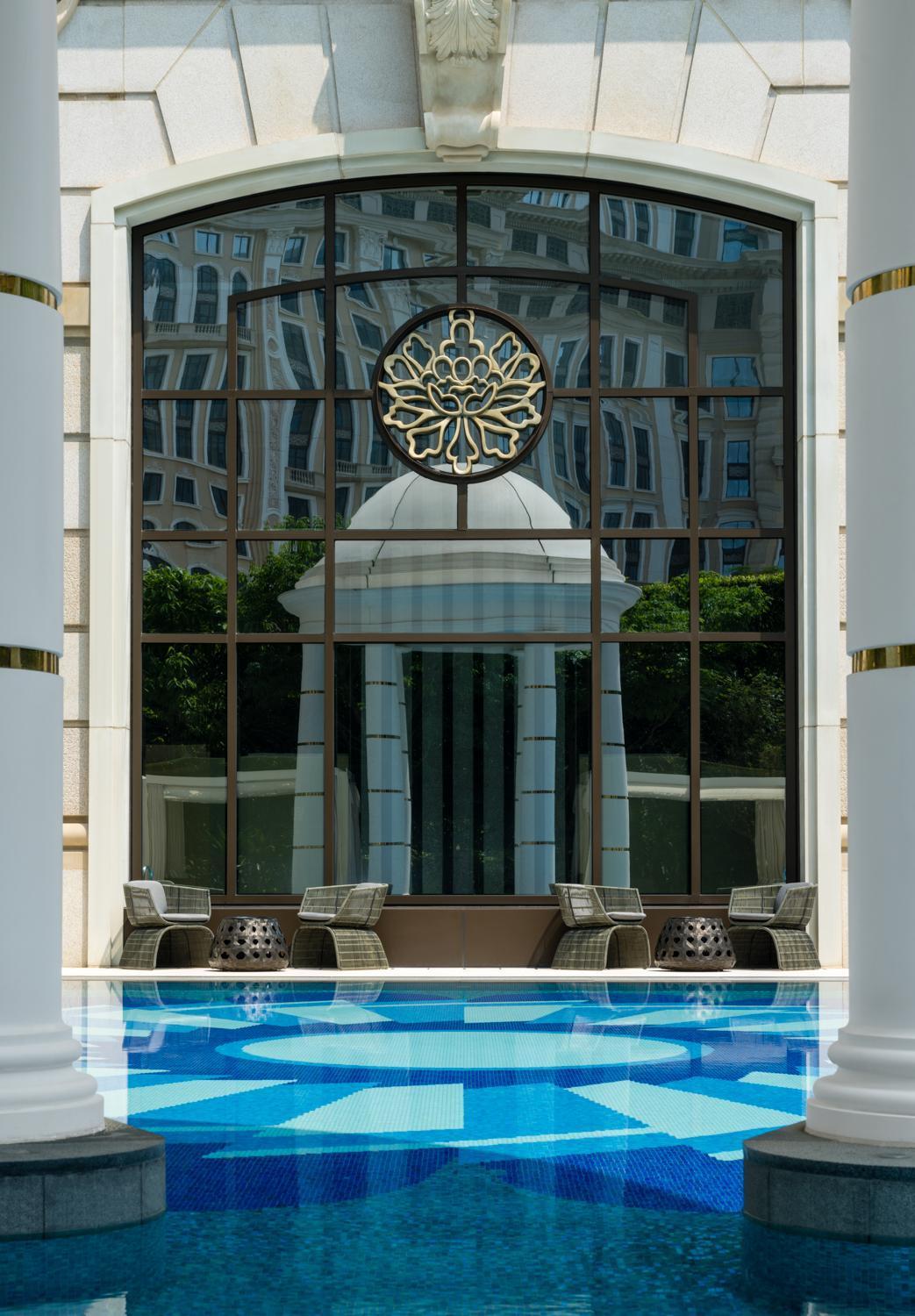 The Karl Lagerfeld Hotel Macau Exterior photo