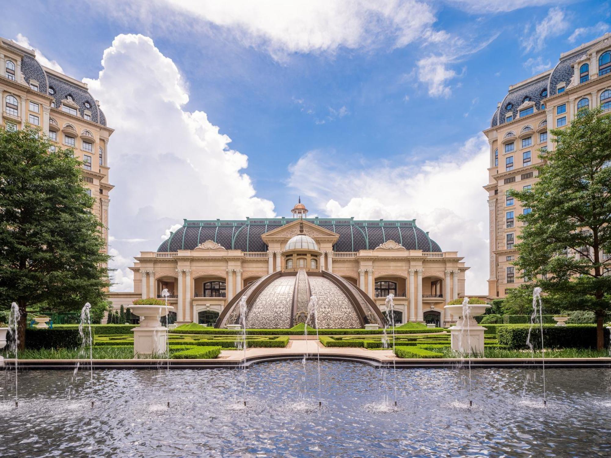 The Karl Lagerfeld Hotel Macau Exterior photo